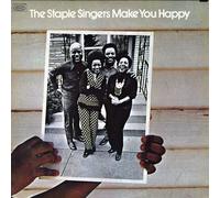 STAPLE SINGERS - make you happy LP