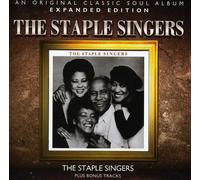 Staple Singers - Staple Singers - Expand