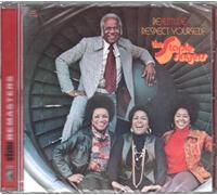The Staple Singers - Be Altitude: Respect Yourself CD Concord
