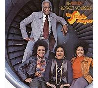 Staple Singers - STAPLES SINGERS LP, BEALTITUDE:RESPECT YOURSELF (US ISSUE EX/VG VINYL)