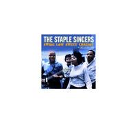 STAPLE SINGERS: SWING LOW SWEET CHARIOT + UNCLOUDY DAY (+6 BONU - CD BRAND NEW