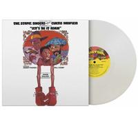 STAPLE SINGERS, The/CURTIS MAYFIELD - Let's Do It Again (Soundtrack) - LP