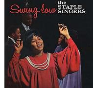 Staple Singers,the - Swing Low [Vinyl LP] [VINYL]