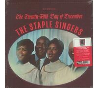 Staple Singers,the - The 25th Day of December (Ltd. Vinyl) [VINYL]
