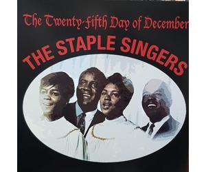 Staple Singers,the - The Twenty Fifth Day of December