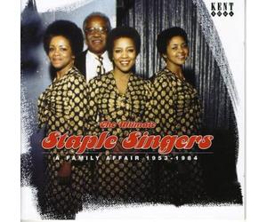 Staple Singers - The Ultimate Staple Singers: a Family Affair 1955-1984