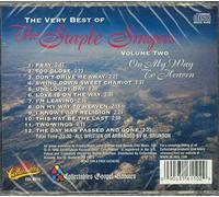 Staple Singers, The - Very Best of 2: on My Way to H