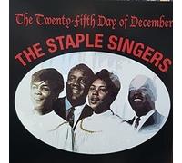 Staple Singers,the - The Twenty Fifth Day of December