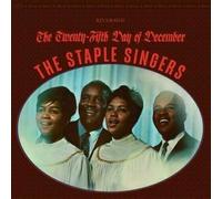 Staple Singers,the - The 25th Day of December (Ltd. Vinyl) [VINYL]