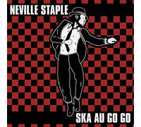 STAPLE - SKA AU GO GO RED OR CLEAR VINYL - Vinyl Record lp - P4z