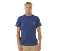 Staple T-Shirt in Washed Navy
