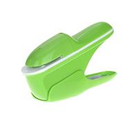 Stapleless Stapler, Mini Cute Book Manual Staplers Machine for Booklet Brochures, Newspapers, Leaflets, Price Lists