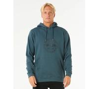Stapler Hoodie in Pine Night
