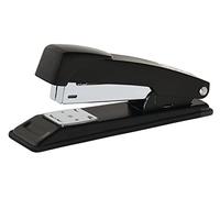 Stapler Office Products Capacity Up to 30 Sheets Insert Depth 60 Metal Black/Small Office Accessories/Type-Standard/Material-Metal/Colour-Black/Internal Depth (mm)-60