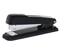 Stapler Office Products Capacity Up to 40 Sheets Metal Black/Small Office Accessories/Type-Standard/Material-Metal/Colour-Black/Internal Depth (mm)-90