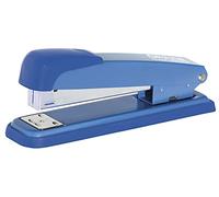Stapler Office Products Capacity Up to 40 Sheets Metal Blue/Small Office Accessories/Type-Standard/Material-Metal/Colour-Blue/Internal Depth (mm)-90