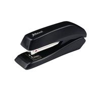 Rexel Ecodesk Half Strip Stapler Plastic 20 Sheet Black 2100029