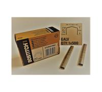 Bostitch Staples for Powerslam Staplers 6mm Pack of 5000