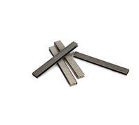 Staples, 1/4" Narrow Crown, 18 Gauge, Length 1/2", Box of 10,000