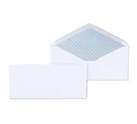 Staples 200519 Gummed Security Tint #10 Envelope 4-1/8-Inch X 9-1/2-Inch White 500/Bx