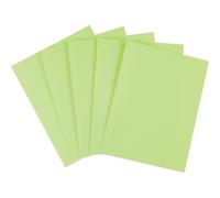 Staples 490879 Brights Colored Paper 8 1/2-Inch x 11-Inch Green Ream