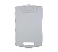 Staples 741144 Portable Storage Clipboard Gray 9-1/2-Inch X 12-Inch Each/Pack (15786)