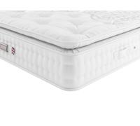 Staples & Co Artisan Pure Decadence Mattress Small Double White