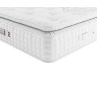 Staples & Co Artisan Pure Indulgence Mattress Double White