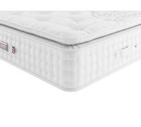 Staples & Co Artisan Pure Opulence Mattress Double White