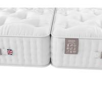Staples & Co Artisan Pure Utopia Zip and Link Mattress King White