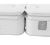 Staples & Co Renew Eco Latex Pocket 2300 Mattress Super King White