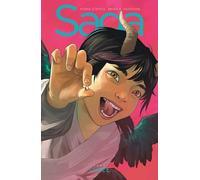 Staples, Fiona - Saga Book Three: 3 (SAGA DLX ED HC)