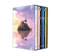 Staples, Fiona - Saga Box Set: Volumes 1-9: With an Exclusive Limited Edition Set of Nine Cover Prints