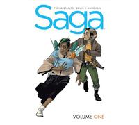 Saga Volume 1: New Edition