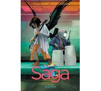 Staples, Fiona - Saga Volume 11 (SAGA TP)