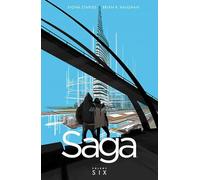 Fiona Staples – Saga Volume 6 – Trade Paperback (Image Comics)