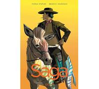 Brian K Vaughan, Fiona Staples – Saga Volume 8 – Paperback