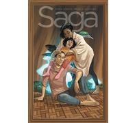 Fiona Staples – Saga Volume 9 – SAGA TP