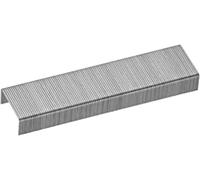 Staples for Staple Gun 53/10 Type J Zinc Plated Compatible Using with Wood Plastic Hardwood Plasterboard Staple Gun Refill (Pack of 1000 pcs)