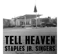Staples Jr.Singers,the - Tell Heaven (Lim.Lp) [Vinyl LP] [VINYL]