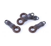 Staples Korum Camo Running Rig (x8) Marron XL