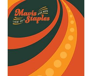 Staples Mavis - Living on a High Note