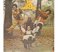 STAPLES SINGERS LP, THE STAPLE SWINGERS (US ISSUE VG/EX VINYL)