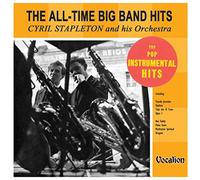 Stapleton, Cyril - The All-Time Big Band Hits/Top Pop Instrumental Hits