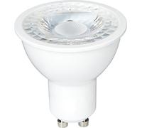 Star 348 18 Class A +/4 Watts GU10 LED Bulb, Plastic, White, 5.0 x 5.4 x 5.0 cm