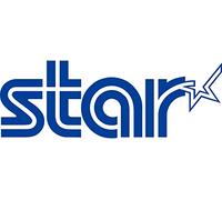Star 37963752 Model SK1-211SF2-LQP-SP Open Frame Kiosk Printer with Presenter, 2" Size
