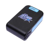 Star 6000ma/h External Battery For Portable Electric Air Pump
