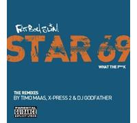 Star 69 Remixes by Fatboy Slim (2001-05-08)