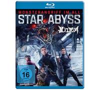 Xiaobei, Zhang - Star Abyss - Monsterangriff im All (Blu-Ray)