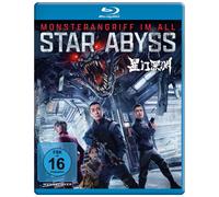 Star Abyss - Monsterangriff im All (Blu-ray) Andrew Lien Goa Zhi Ting